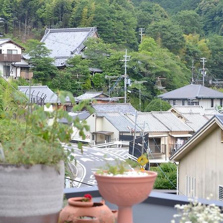 Guest House Hennka Kyoto Exteriör bild