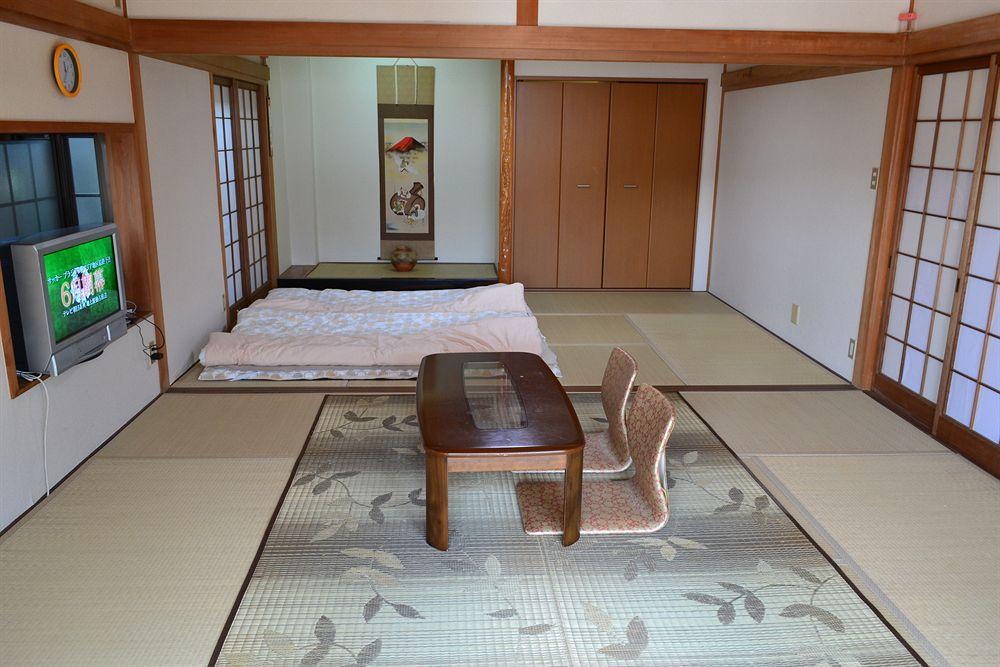 Guest House Hennka Kyoto Exteriör bild