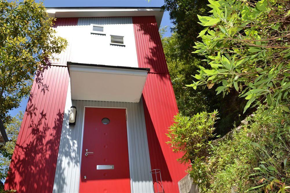 Guest House Hennka Kyoto Exteriör bild