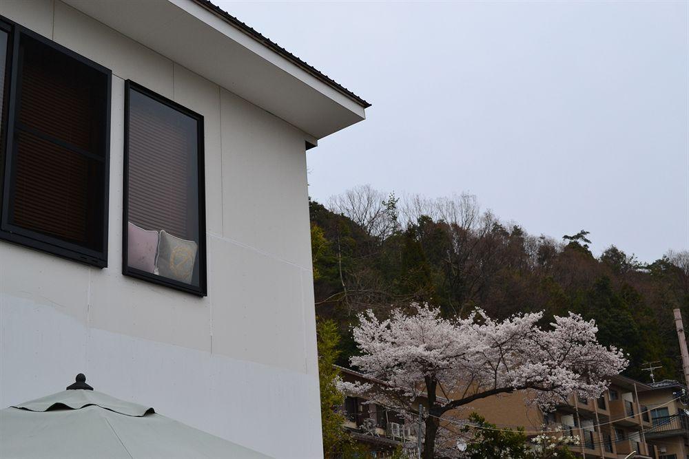 Guest House Hennka Kyoto Exteriör bild