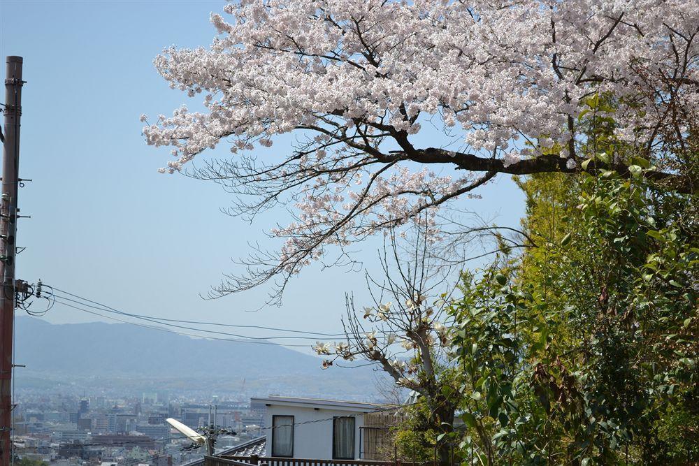 Guest House Hennka Kyoto Exteriör bild