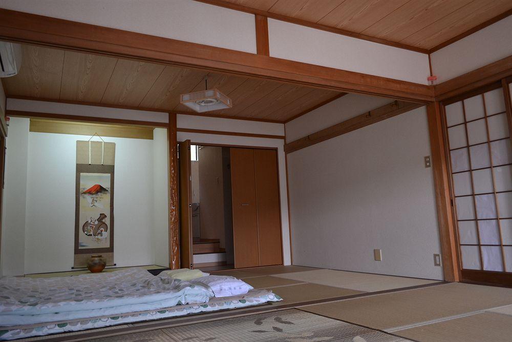 Guest House Hennka Kyoto Exteriör bild