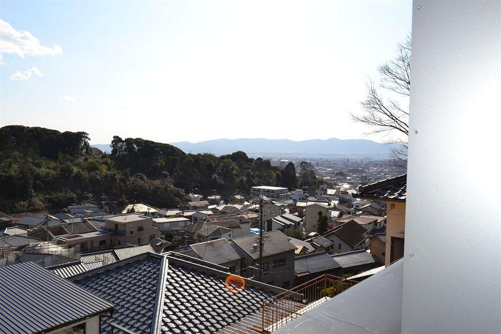 Guest House Hennka Kyoto Exteriör bild