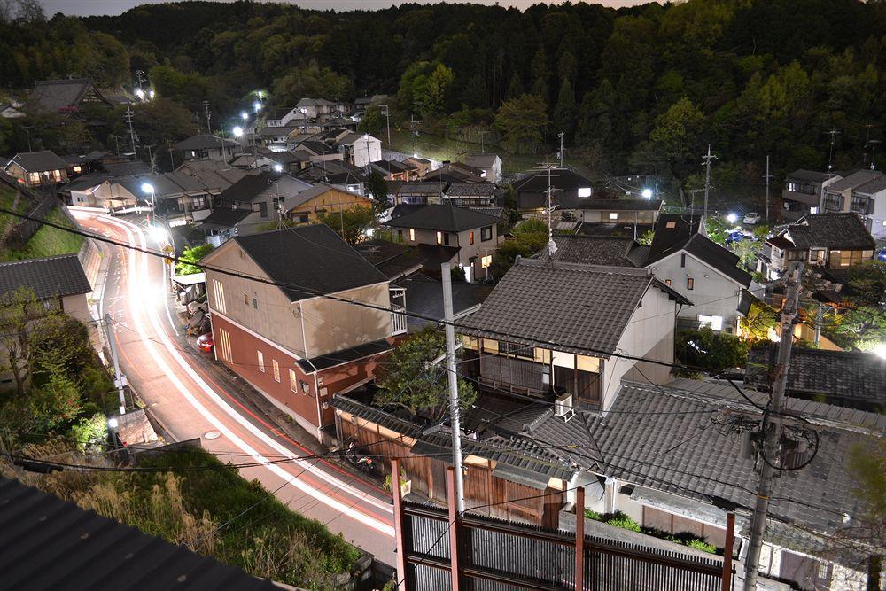 Guest House Hennka Kyoto Exteriör bild