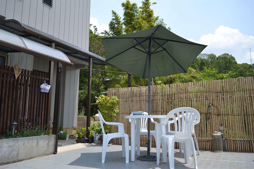 Guest House Hennka Kyoto Exteriör bild