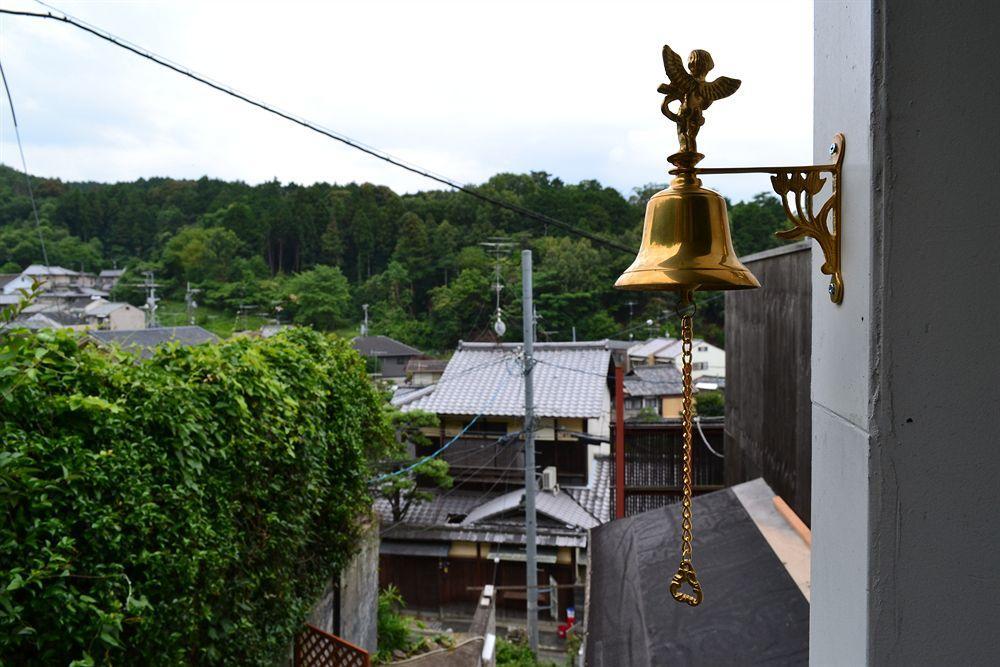 Guest House Hennka Kyoto Exteriör bild