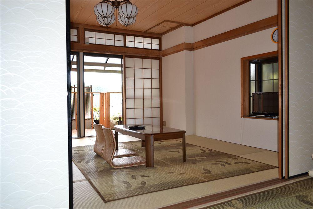 Guest House Hennka Kyoto Exteriör bild
