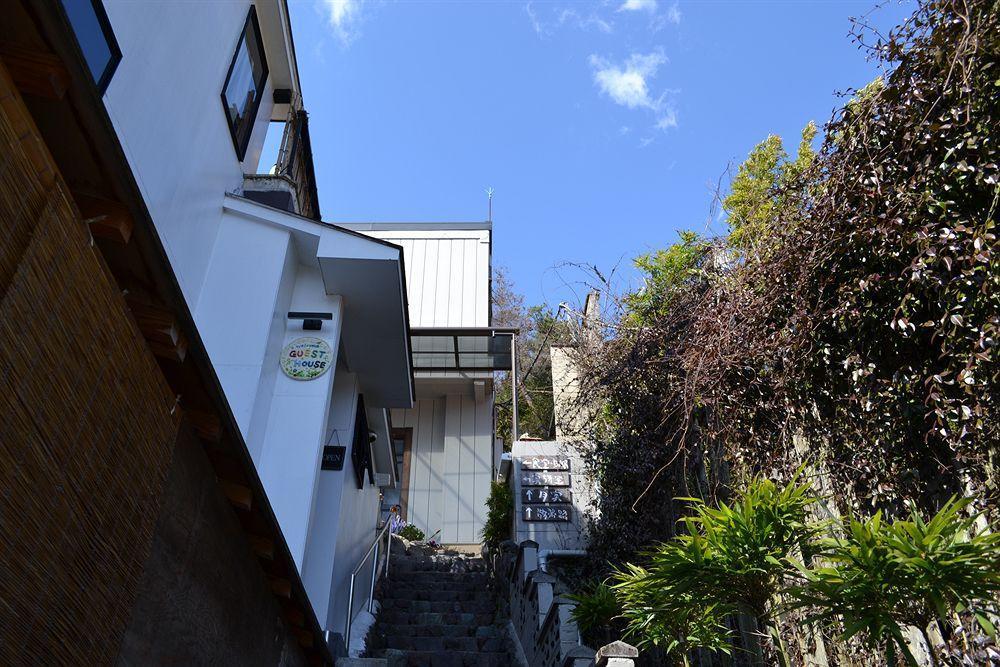 Guest House Hennka Kyoto Exteriör bild