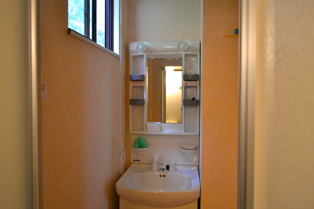 Guest House Hennka Kyoto Exteriör bild