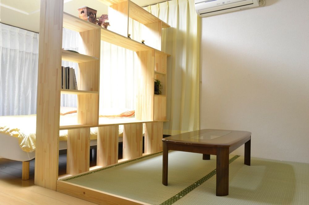 Guest House Hennka Kyoto Exteriör bild