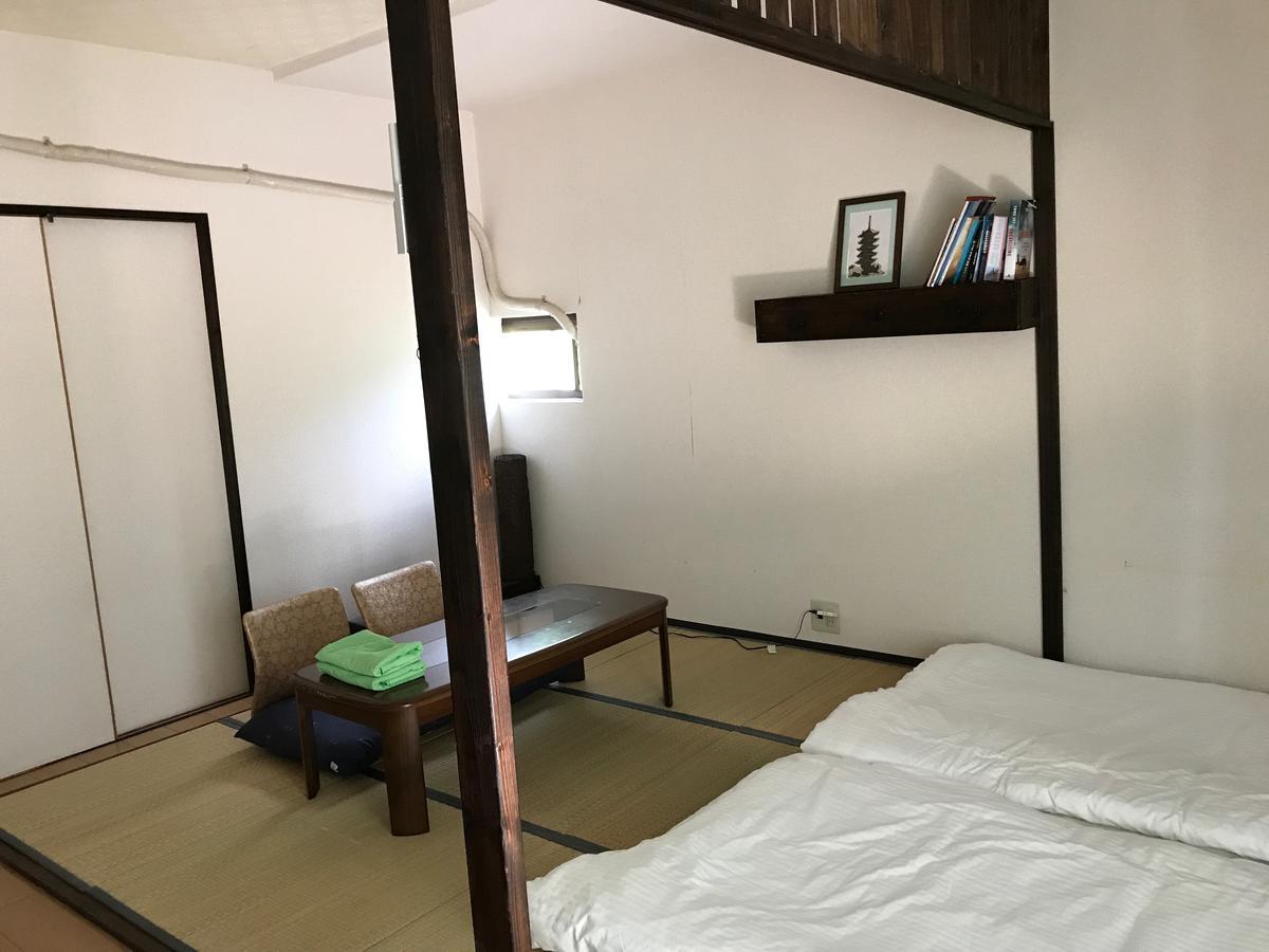 Guest House Hennka Kyoto Exteriör bild