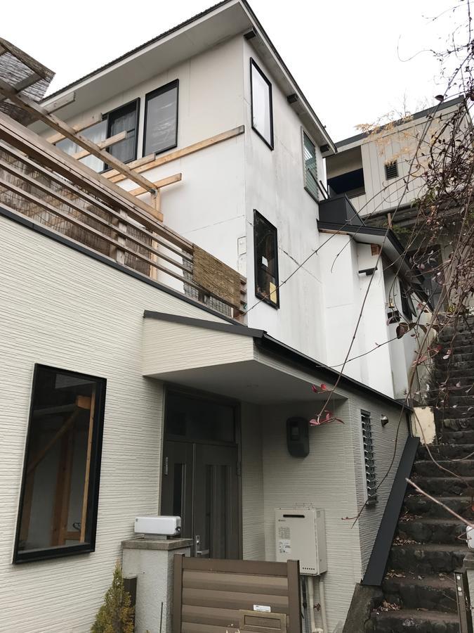 Guest House Hennka Kyoto Exteriör bild