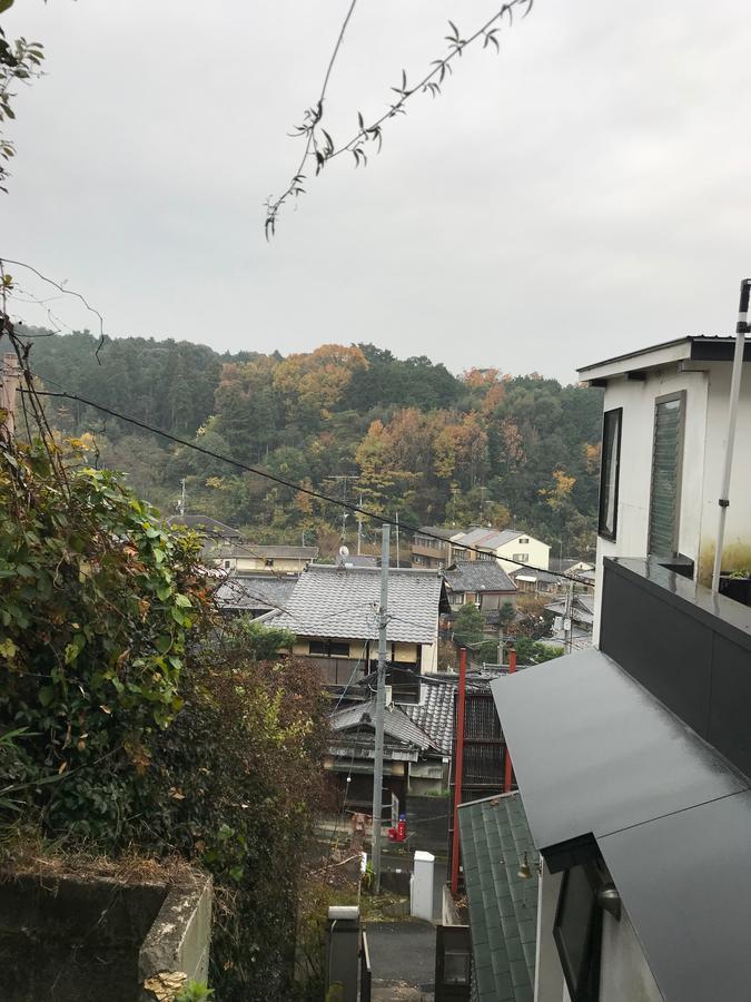 Guest House Hennka Kyoto Exteriör bild